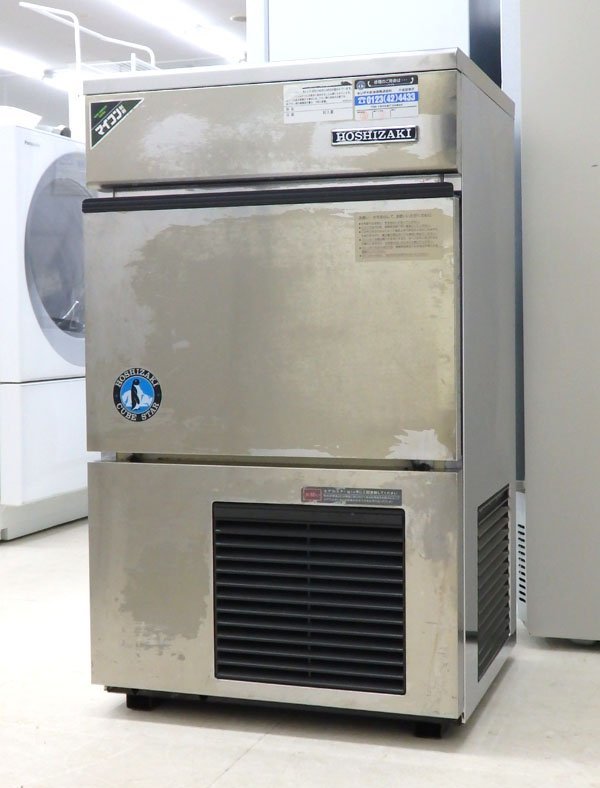 ヤフオク! -「ホシザキ 製氷機 30」の落札相場・落札価格