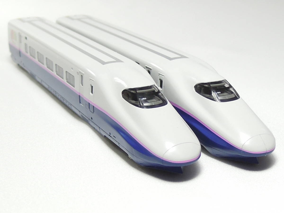 割引も実施中 KATO 10-1718 E2系1000番台新幹線 やまびこ とき6両基本