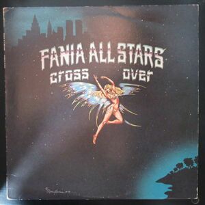 SOUL LP/US ORIG./FANIA ALL STARS/CROSS OVER/Z-8750