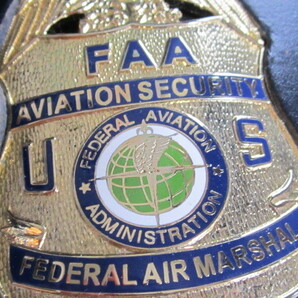  FAA 連邦航空保安官 番号刻印ありの画像3