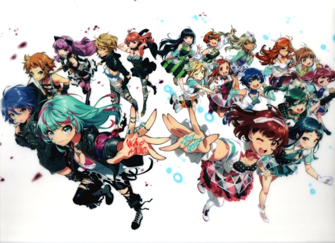 2025年最新】Yahoo!オークション -tokyo 7th sisters(クリア