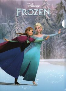 アナと雪の女王　ディズニー　A4クリアファイル　未使用　