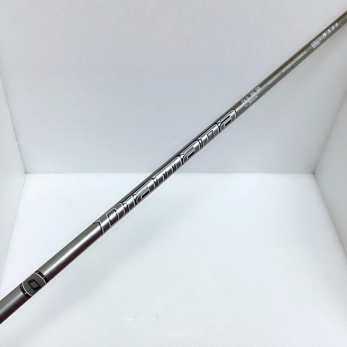 ☆新品☆Diamana ZX-Ⅱ 50S スリクソン用ドライバーシャフト
