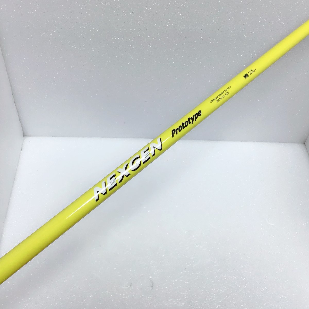 ヤフオク! -「nexgenドライバー」(シャフト) (部品)の落札相場・落札価格