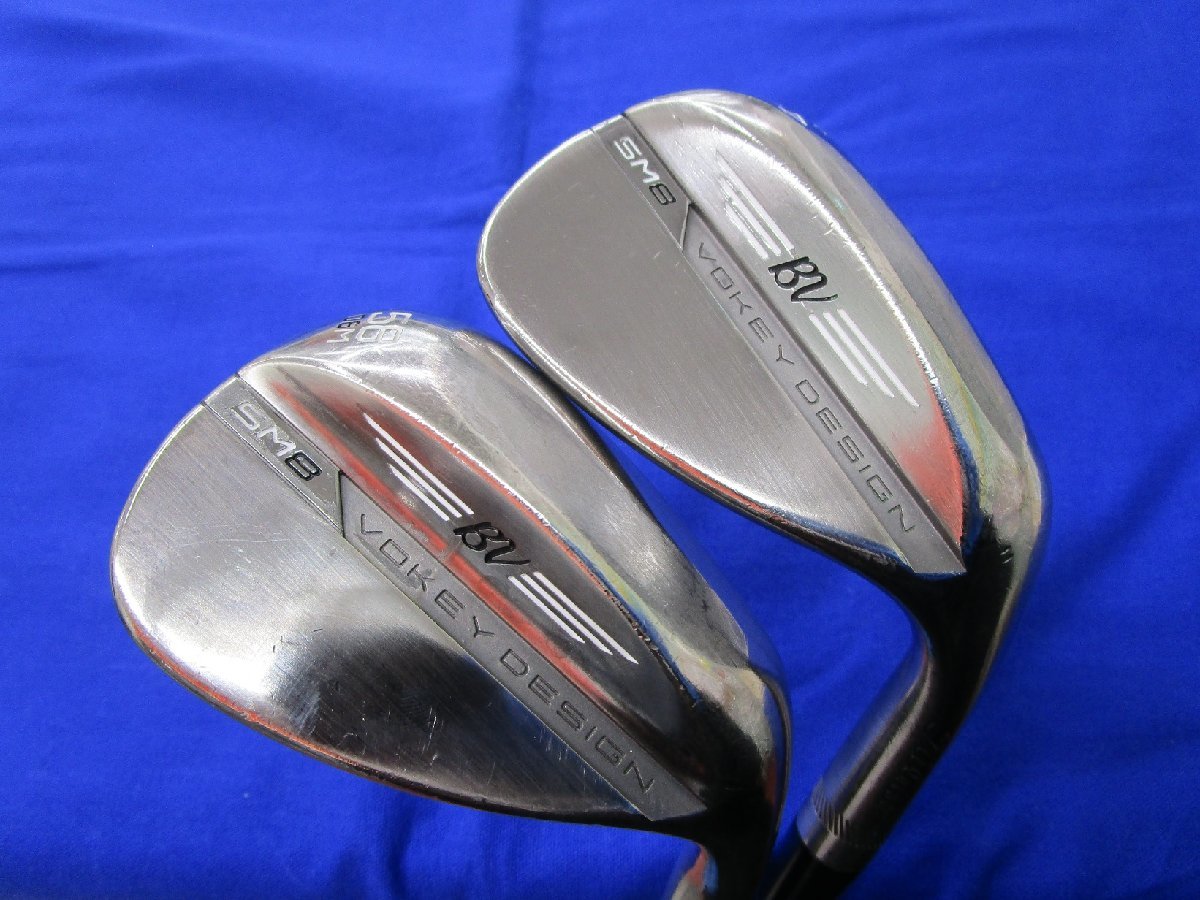 ヤフオク! -タイトリスト ウェッジ セットの中古品・新品・未使用品一覧