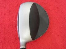 ★プロギア　egg spoon BLACK　3W（15度）　Diamana for PRGR／SR　【中古】_画像3