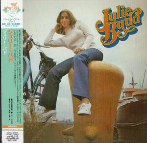 julie budd /ジュリー・バド(サードアルバム)【トニー・ハッチプロデュースCD】帯付1971年CD化2007年紙ジャケット*SOFTROCKソフトロックAOR