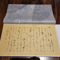 ⑪徳川家康家訓　藤岡保子筆　約43cm×25cm 書　書道　家訓　歴史　美術　アート　日本_画像1