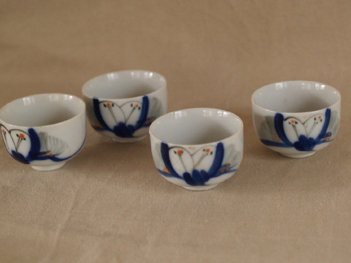 伊万里 茶碗 大正の値段と価格推移は?|23件の売買情報を集計した