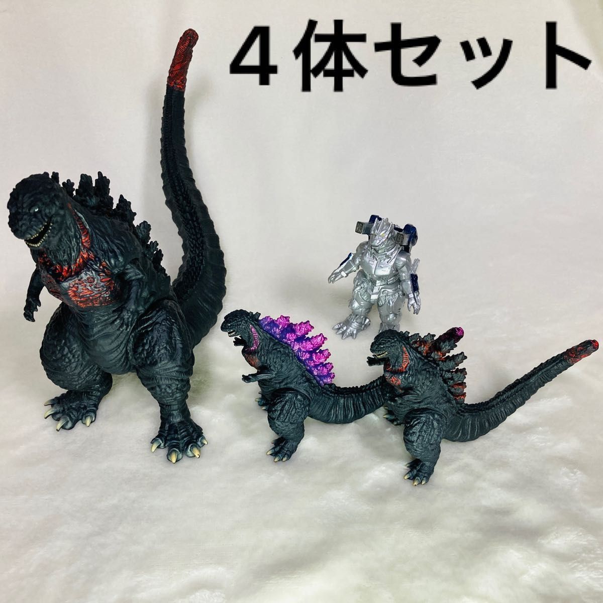 宅配便配送 スプラッターハウス ヘルカオス ソフビ TRANSLUCENT