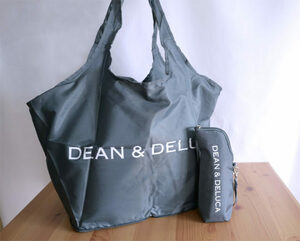  нераспечатанный Dean & Dell -kaDEAN&DELUCAreji корзина покупка предмет сумка & термос бутылка кейс 2021 год 8 месяц номер GLOW журнал дополнение только 