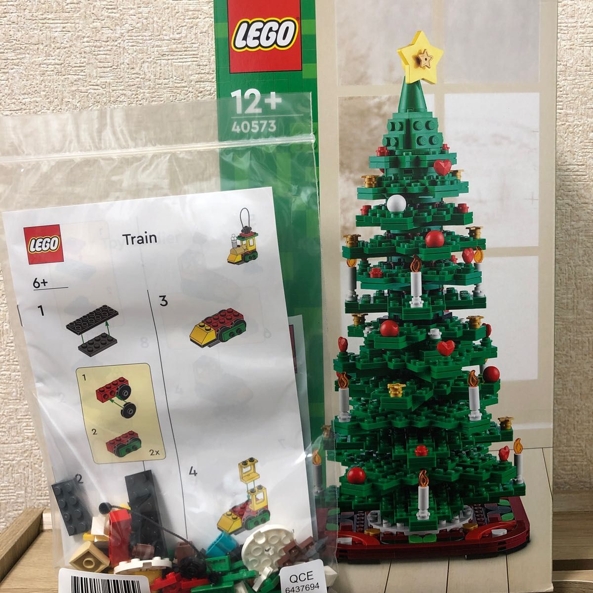 PayPayフリマ-LEGO/レゴ HOLIDAY MAGNET/ホリデーマグネット 海外限定