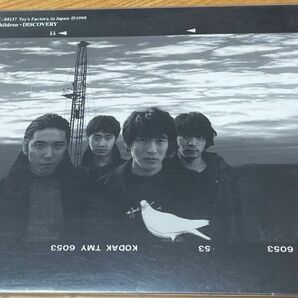 DISCOVERY Mr.Children CD