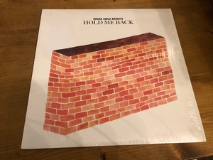 12”★Round Table Knights / Hold Me Back / The Bulgarian / Passions / エレクトロ・ヴォーカル・ハウス！