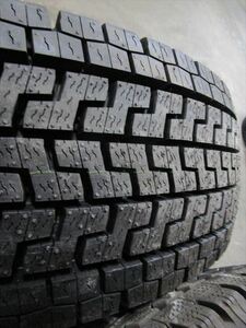 送料無料　新古品　スタッドレス　245/70R19.5　ヨコハマ　903ZW　2021年製　1本のみ　未使用品