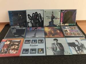 昔のLPレコード30枚セット/USED品/甲斐バンド/尾崎豊/かぐや姫/来生たかお/鎌田英子/グレープ/ゴダイゴ/小林明子/榊原まさよし/沢田聖子/他