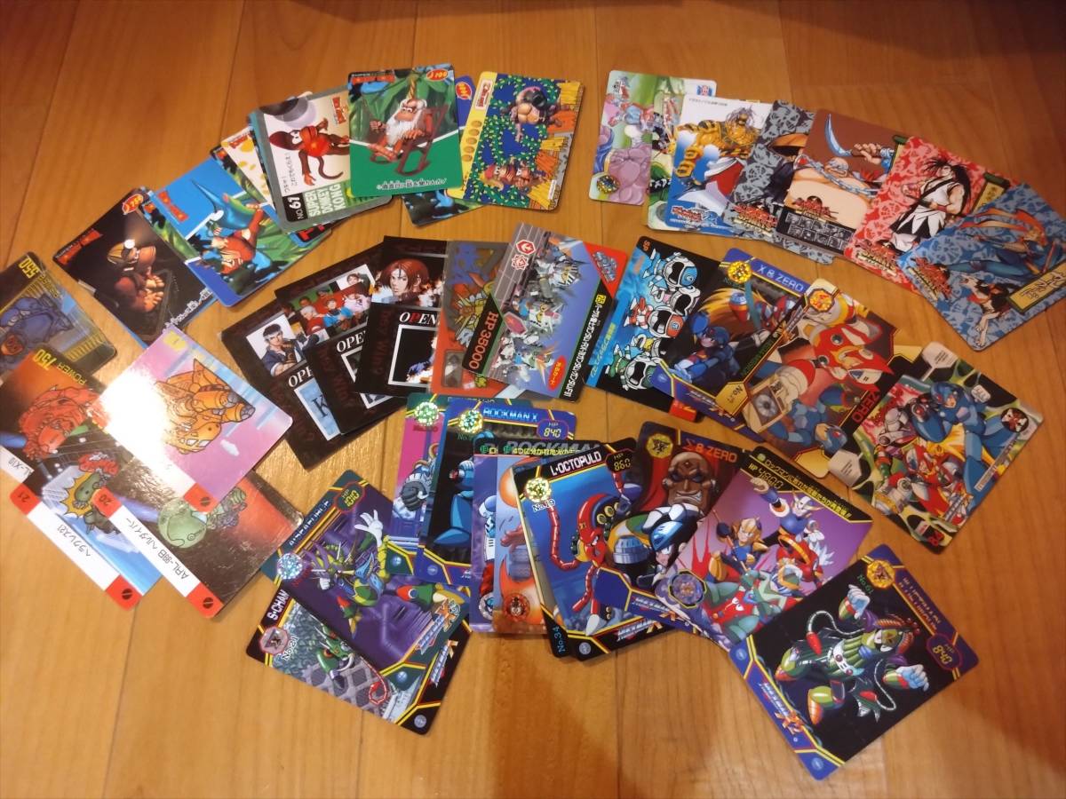 ヤフオク! -ロックマン ドラゴンボール(トレーディングカードゲーム)の ...