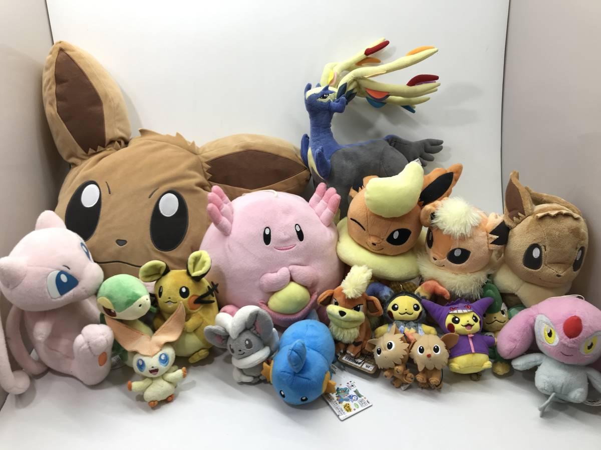 ポケモンセンター ゼルネアス ポケドール ポケモン ぬいぐるみ