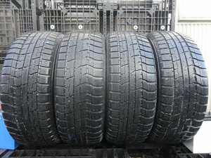 ◎3487 美品9分山 TOYO TRANPATH TX 225/55R17 4本 2017年製