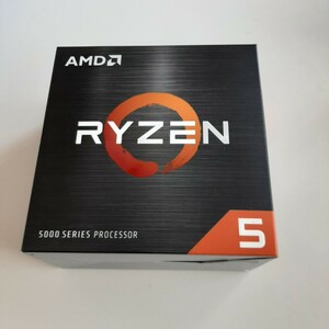 AMD Ryzen 5000 シリーズ デスクトップ・プロセッサー