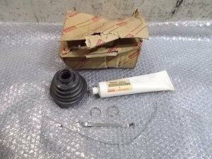 * unused!*AE111 Corolla Levin original normal front boots kit drive shaft 04438-12410 / 4P11-987