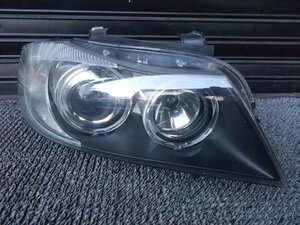 ★very cheap!★BMW E90 3 Series sedan 前期 Right hand drivevehicle Genuine HID キセノン ヘッドLight ランプ right 運転席 63.11-6 942 740.9 / 2P11-1334