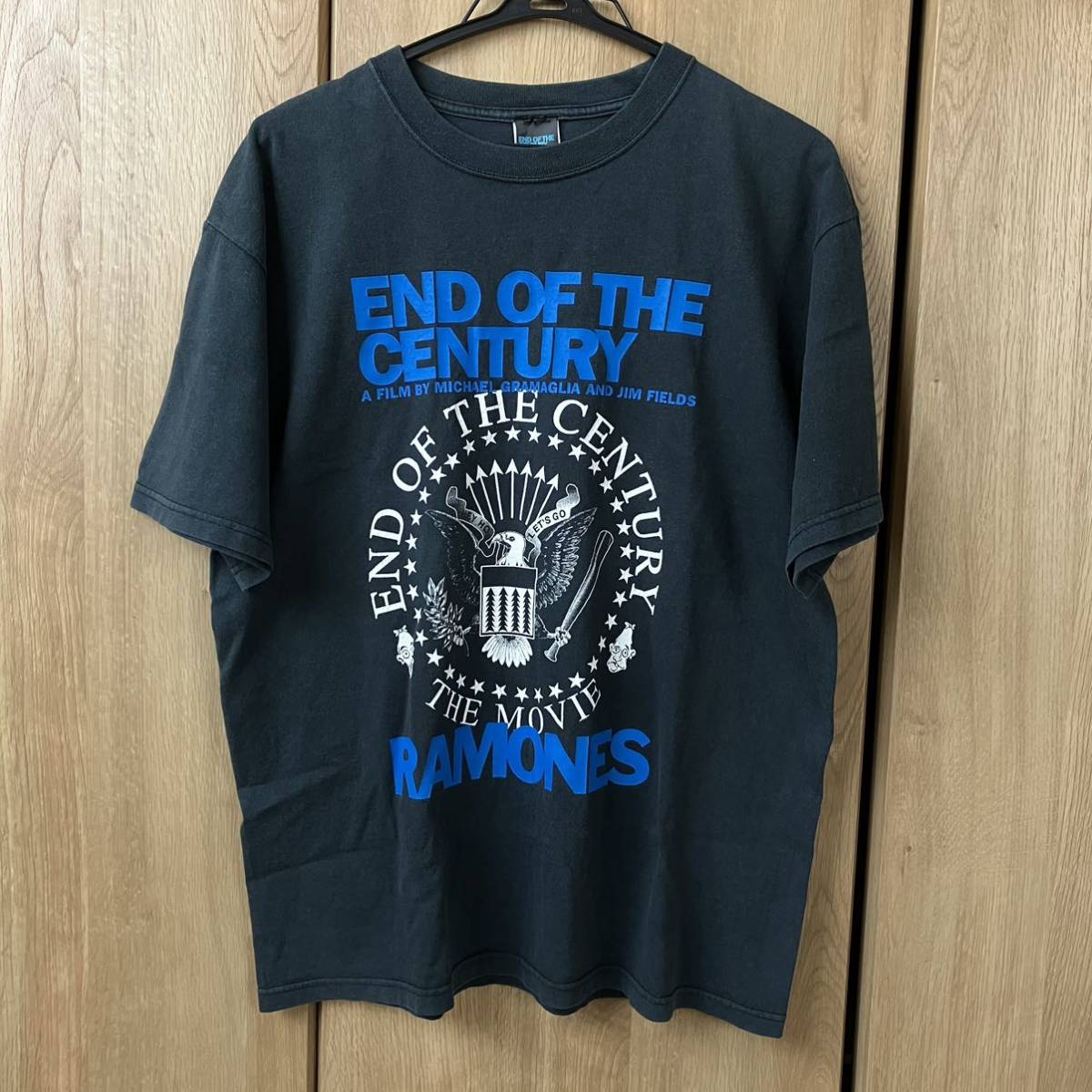 ラモーンズ Tシャツ1994 日本ツアー ramones japan tour タイムセール