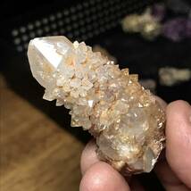 南アフリカ産サボテン水晶・35g（南アフリカ産鉱物標本）_画像7