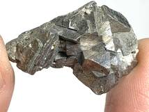 硫砒鉄鉱・4・20g（中国産鉱物標本）_画像5