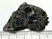 硫砒鉄鉱・4・20g（中国産鉱物標本）_画像4