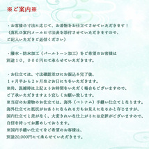 【和遊館】即決kka2376　お仕立て付き！丹後ちりめん江戸小紋着尺　大名柄・通し小紋_画像4