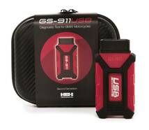 HEX GS-911 USB (OBD-II) Diagnostic Tool　診断ツール　Enthusiast　BMW用　新品　未使用　正規品　H1-GSF-0012_画像2