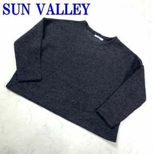 sun valley サンバレートップス ニ ダークグレー MC3598