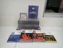 ☆営HS311-100　DeAGOSTINI デアゴスティーニ BLUE NOTE best jazz collection CD＋冊子 全84巻+クリスマス特別号 ブルーノート ジャズ_画像1