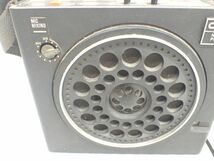 ☆D342-60　National ナショナル Panasonic パナソニック RF-888 BCLラジオ COUGAR クーガー 中古現状品_画像5