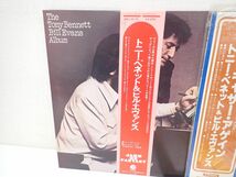 ☆営KZ314-100　ジャズ LPレコード② 帯付き　ビル・エヴァンス（Bill Evans）まとめ　リバーサイド4部作など名盤多数　ジャズピアニスト_画像2