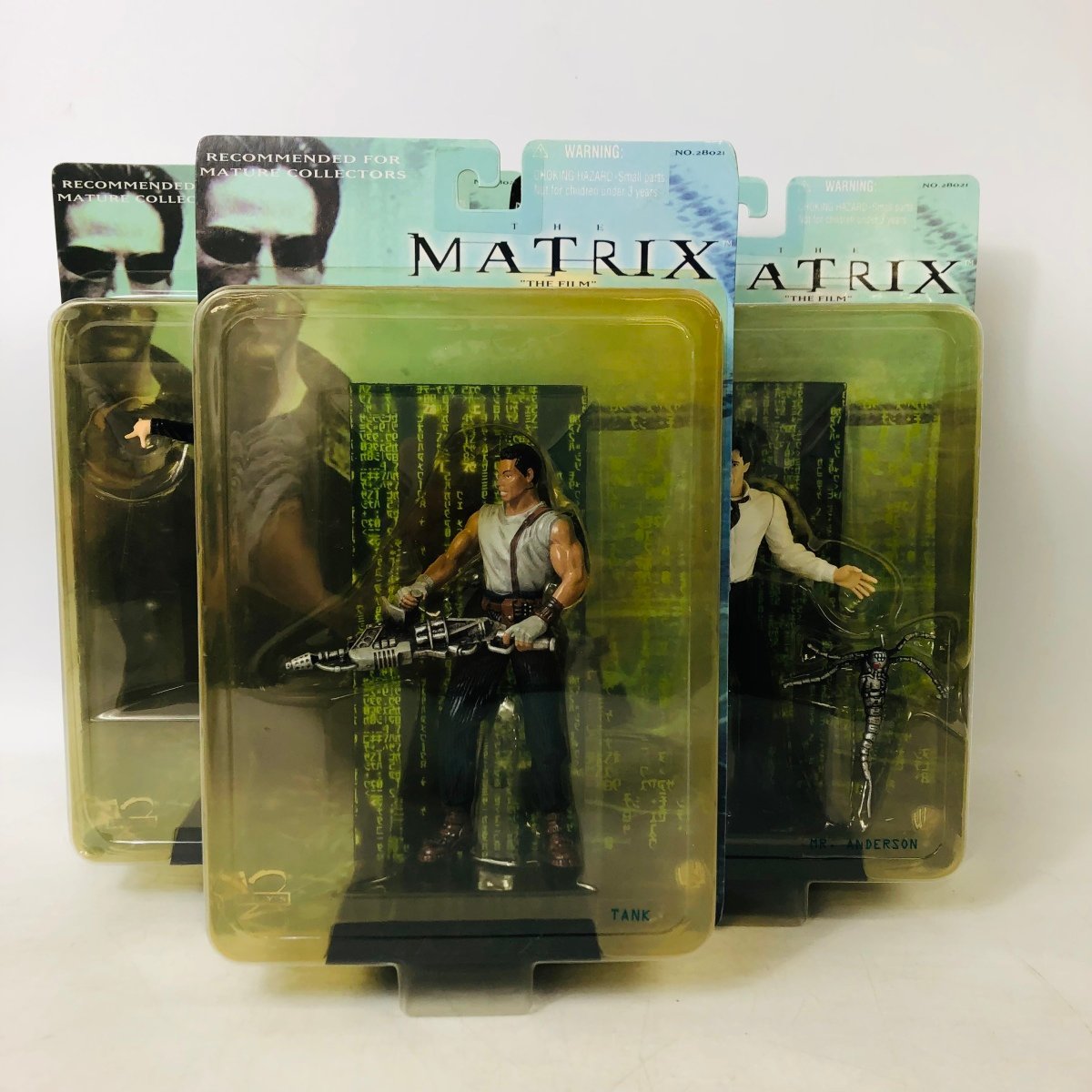 春色3カラー✧ マトリックス フィギア 6体セット - 通販 - www