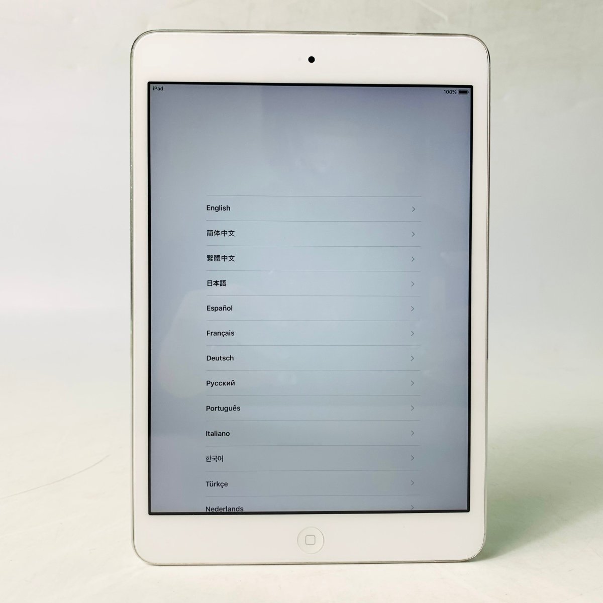 iPad mini MD523J/A A1432 32GB 2012 未開封品 PC/タブレット