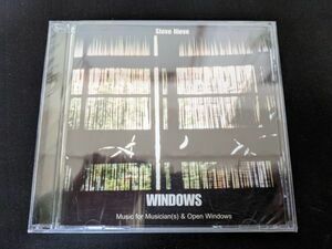 【未開封新品】Steve Nieve Windows Music For Musician(s) & Open Windows VLT-15188