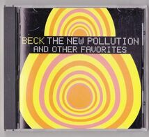 【国内盤】Beck The New Pollution And Other Favorites MVCZ-10005_画像1