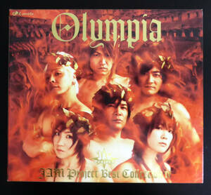 Olympia ～JAM Project BEST COLLECTION IV～