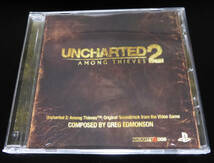 UNCHARTED 2 (アンチャーテッド 2): AMONG THIEVES_画像1