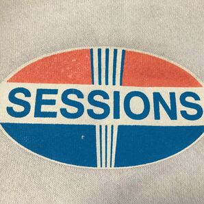 SESSIONS パーカー ‘90年代