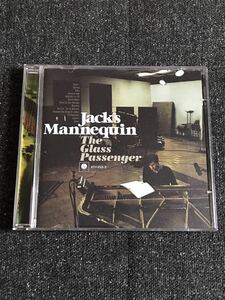 Glass Passenger Jack's Mannequin ジャックス・マネキン 輸入盤 CD 中古 複数まとめ発送可