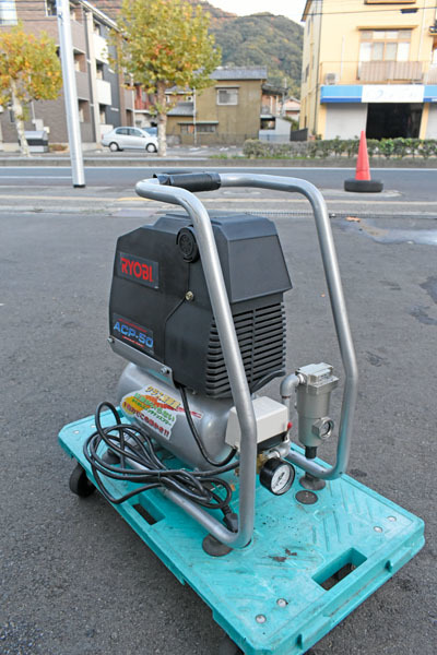 ヤフオク! -コンプレッサー acp (ryobi リョービ)の中古品・新品・未