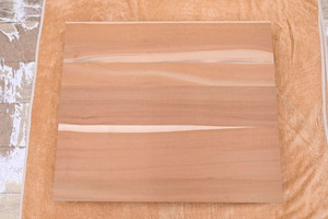 GY454 未使用保管品 桂 木製 のし板セット 麺台 のし棒 麺棒 蕎麦打ち うどん