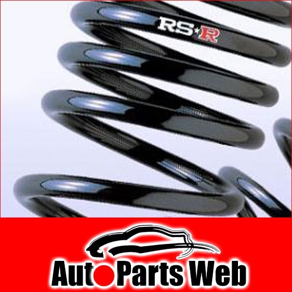 特売 RS R Ti2000 ダウンサス スズキ SX4 YB41S フロント2本 RS-R S301TDF RSR Ti2000 DOWN SX4 YB11S H18 7〜 1.5XG S301TD ダウンサス