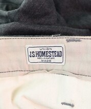 J.S.Homestead パンツ（その他） メンズ ジェーエスホームステッド 中古　古着_画像3