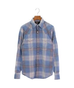 RRL カジュアルシャツ メンズ ダブルアールエル 中古　古着