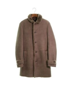 EMMETI mouton coat men's emeti used old clothes 